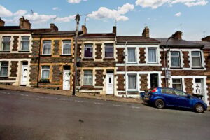 Lucas Street, Newport