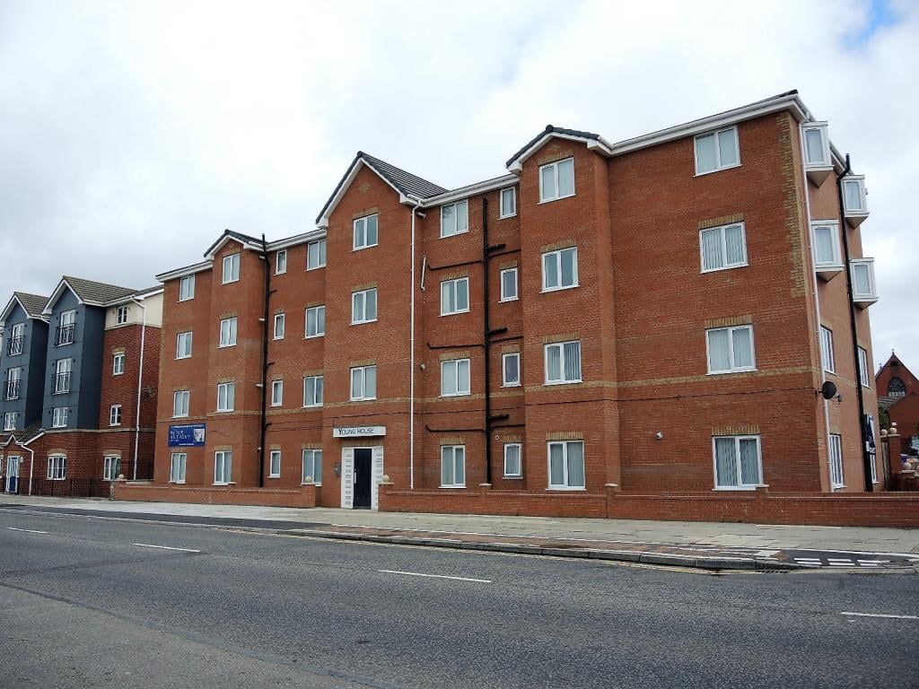 Vauxhall Road, Liverpool Bettermove