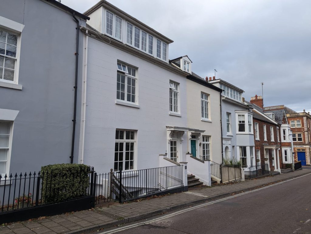 Bicton Place, Exmouth