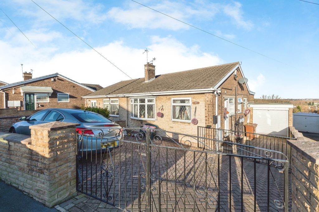 Springvale Rise, Pontefract