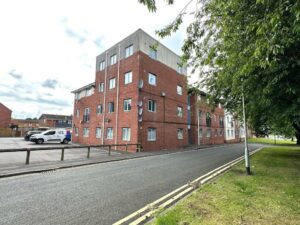 Gregory Street, Stoke-on-Trent