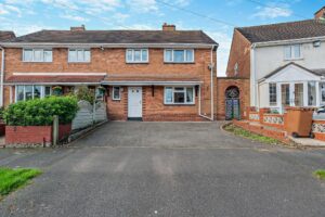 Mackay Road, Walsall