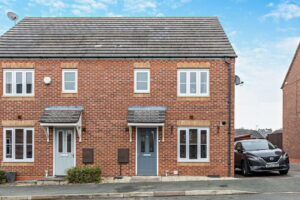 Spencroft Close, Stoke-on-Trent
