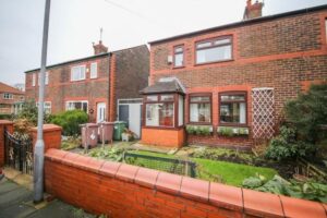 Clovelly Avenue, St Helens