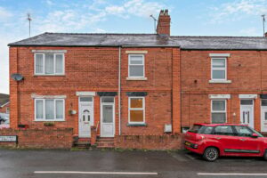 Yale Street, Wrexham