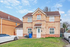 Horse Shoe Court, Doncaster