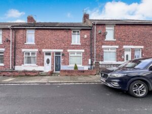 Lambton Street, Shildon