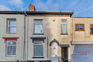 Caroline Street, Dudley