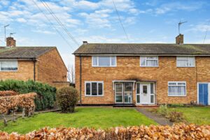 Barrow Lane, Waltham Cross
