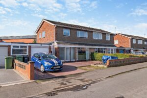 Honddu Close, Hereford