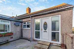 Bradley Bungalows, Consett