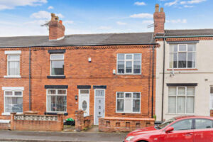Rydal Street, Newton-le-Willows