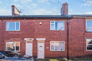 Gillann Street, Knottingley