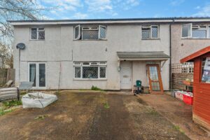 Raven Close, Swadlincote