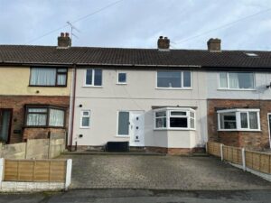 Rothwell Drive, Ormskirk