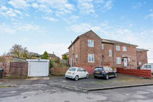 Jubilee Crescent, Durham