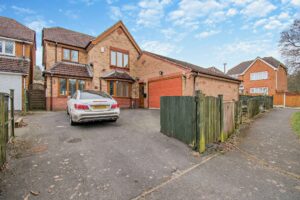 Bestwood Lodge Drive, Nottingham