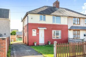 Woodlands Road, Doncaster