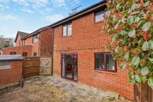 Lincoln Gardens, Didcot
