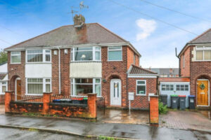 Brookfield Avenue, Nottingham