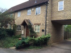 Old Dry Lane, Kettering
