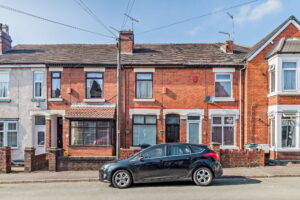 Minster Street, Stoke-on-Trent