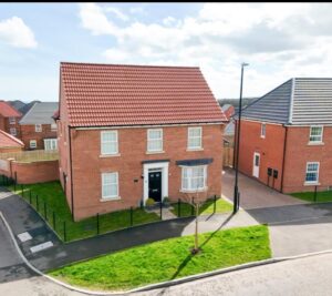 Cherry Brooks Way, Sunderland
