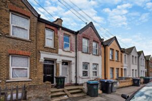 Winchelsea Road, London
