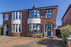Passmonds Crescent, Rochdale