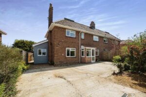 School Lane, Wymondham