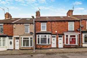 Basil Street, Middlesbrough