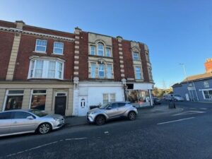 Avonmouth Road, Bristol