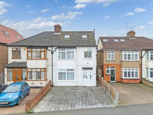 Wingletye Lane, Hornchurch