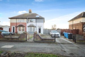 Calvert Road, Hull