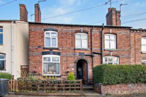 Occupation Road, Swadlincote