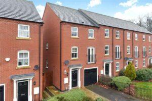 Pentland Drive, Sleaford