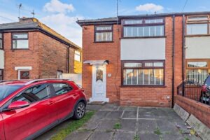 Wigan Road, Leigh