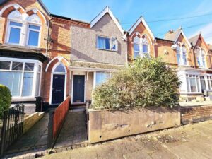 Edwards Road, Birmingham