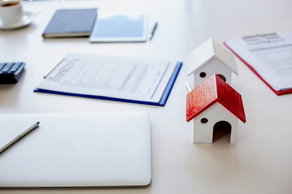 Landlord exits smoothly with tenants in place