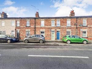Hudson Avenue, Peterlee