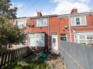 Hudson Avenue, Peterlee