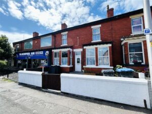 Elizabeth Street, Blackpool