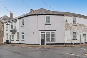 South Street, South Molton