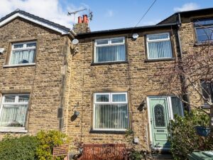 Tyersal Avenue, Bradford