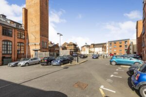 Western Road, Leicester