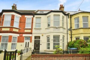 Warwick Road, Margate