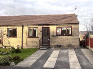 Nursery Close, Glossop