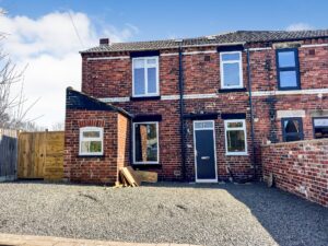 Holgate Terrace, Pontefract