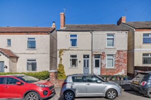 Sherwood Street, Alfreton