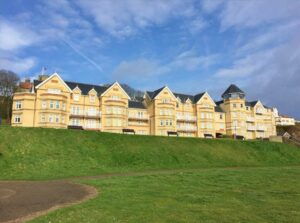 The Beach, Filey
